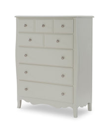  Sleepover - Drawer Chest - Dove Gray
