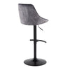Diana - Adjustable Barstool (Set of 2)