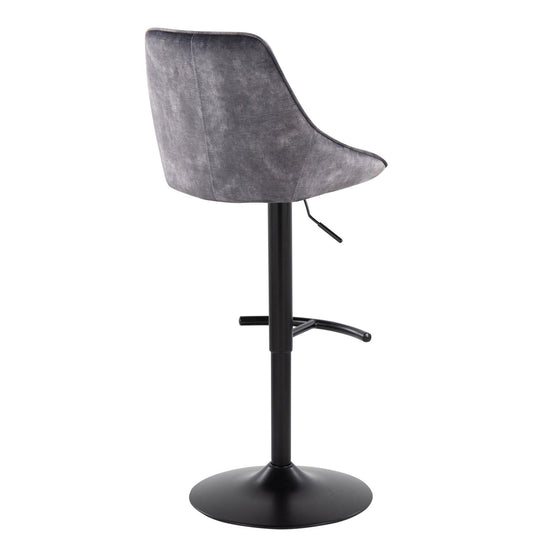 Diana - Adjustable Barstool (Set of 2)