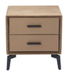 Montana - Side Table - Brown
