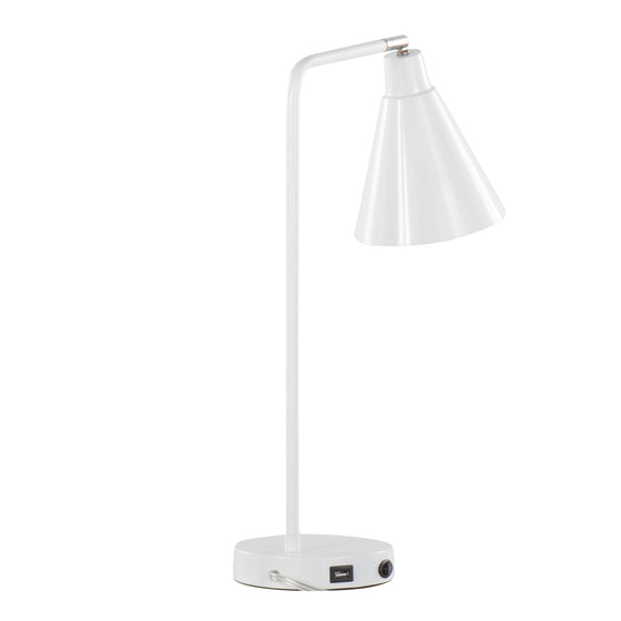 Pix - 19" Metal Task Lamp