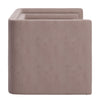 Trippel - Loveseat - Brown