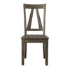 Finn - Wooden Side Chair (Set of 2) - Chocolate