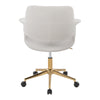 Vintage Flair - Office Chair