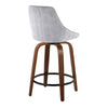 Diana - 24" Fixed-Height Counter Stool (Set of 2)