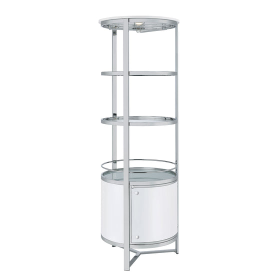 Lalia - Wine Rack With LED