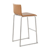 Mara - Upholstered Barstool Set
