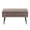 Neapolitan - Storage Bench - Black Metal