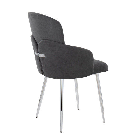 Dahlia - Arm Chair Set