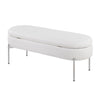 Chloe - Storage Bench