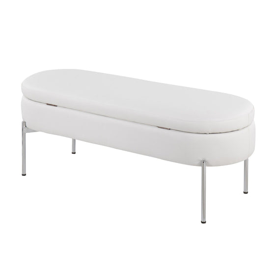 Chloe - Storage Bench