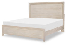  Horizons - Complete Panel Bed - Soft Taupe