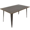 Oregon - Farmhouse Dining Table