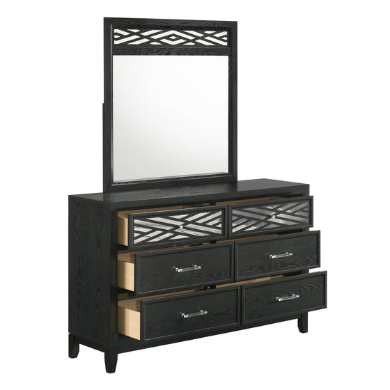 Obsidian - Dresser