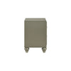 Lumina - Nightstand - Silver