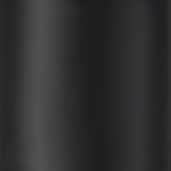 Kiefer - 12 Hook Freestanding Metal Coat Rack Hat Hanger - Black