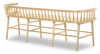 XXX's And OOO's - Windsor Dining Bench