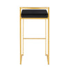 Fuji - Stackable Barstool Set