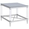 Lindley - Square Coffee And End Table Set