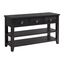  Kendyl - Occasional Sofa Table - Espresso