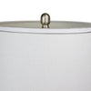 Cairo - 28" Metal Table Lamp (Set of 2) - White