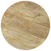 Touhy - Round Solid Wood Table