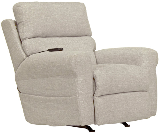 Unity - Power Headrest Power Rocker Recliner  With CR3 Heat/Massage