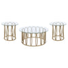 Monett - Coffee And End Table Set