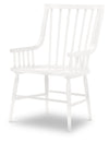 XXX's And OOO's - Windsor Arm Chair (Set of 2) - Cotton