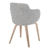 Boyne - Chair (Set of 2) - Wood Legs