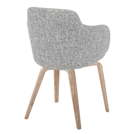 Boyne - Chair (Set of 2) - Wood Legs