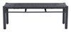 Iska - Outdoor Bench