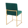 Fuji - High Back Dining Chair Set
