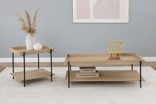  Fallon - Rectangular Coffee Table Set
