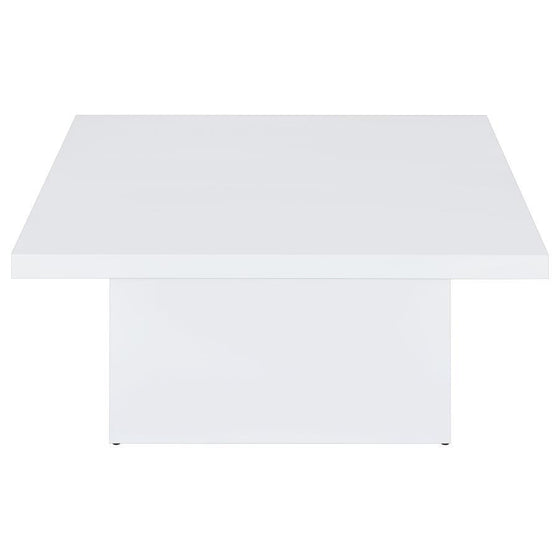Devar - Square Engineered Wood Table