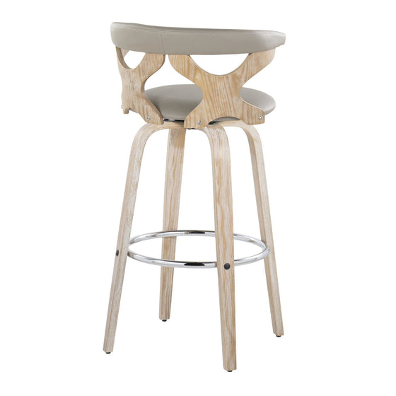 Gardenia - 30" Fixed-Height Barstool (Set of 2)