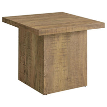  Devar - Square Engineered Wood Table