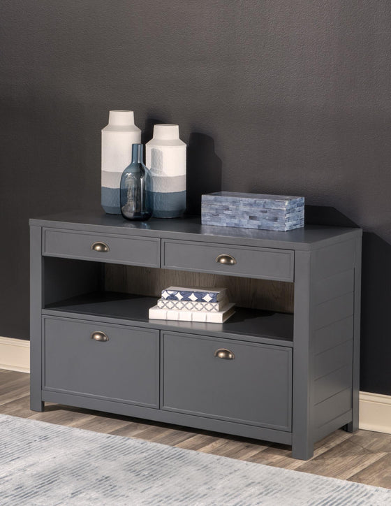 Union Square - Home Office Credenza