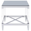 Lindley - Square Coffee And End Table Set