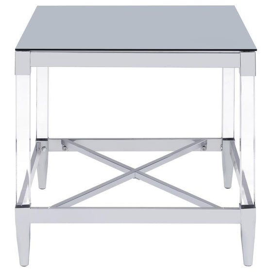 Lindley - Square Coffee And End Table Set