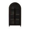 Santiago - Bookcase - Espresso