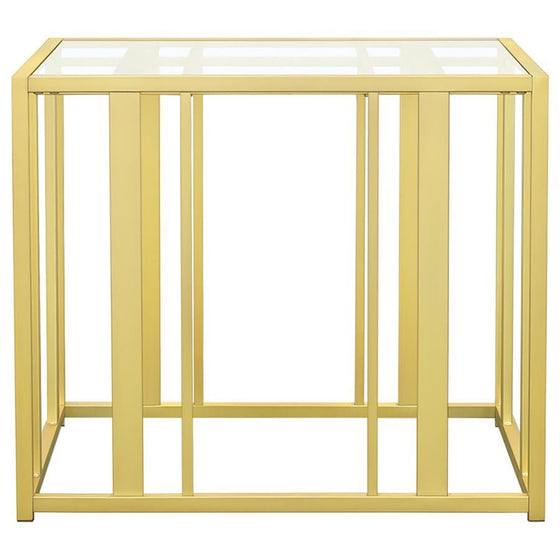 Adri - Coffee And End Table Set