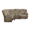 Santorini - 6 Piece Motion Sectional Set