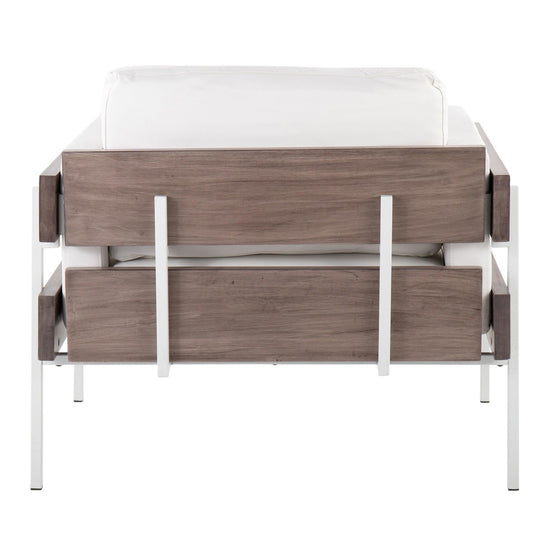 Kari - Accent Chair - Beige