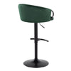 Claire - Adjustable Barstool (Set of 2)