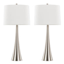  Diana - 29.5" Metal Table Lamp (Set of 2)
