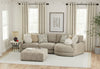 Turner - Sectional With Ottoman