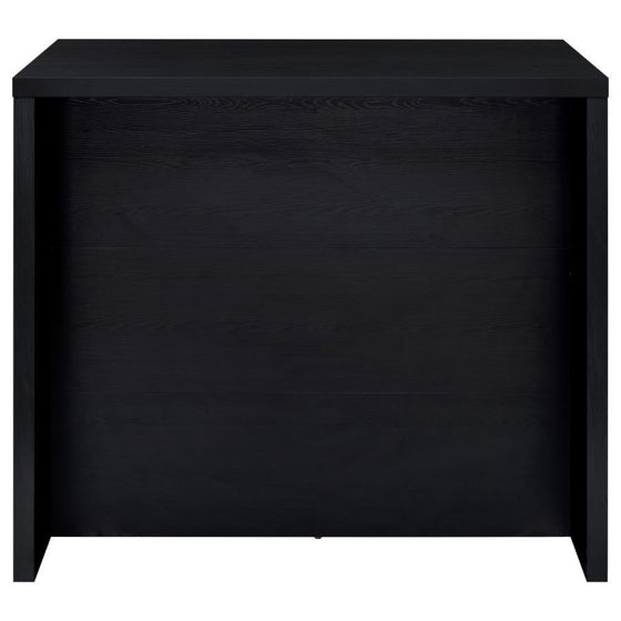 Topanga - Engineered Wood Freestanding Home Bar