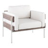 Kari - Accent Chair - Beige