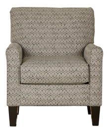  Lewiston - Accent Chair - Graphite